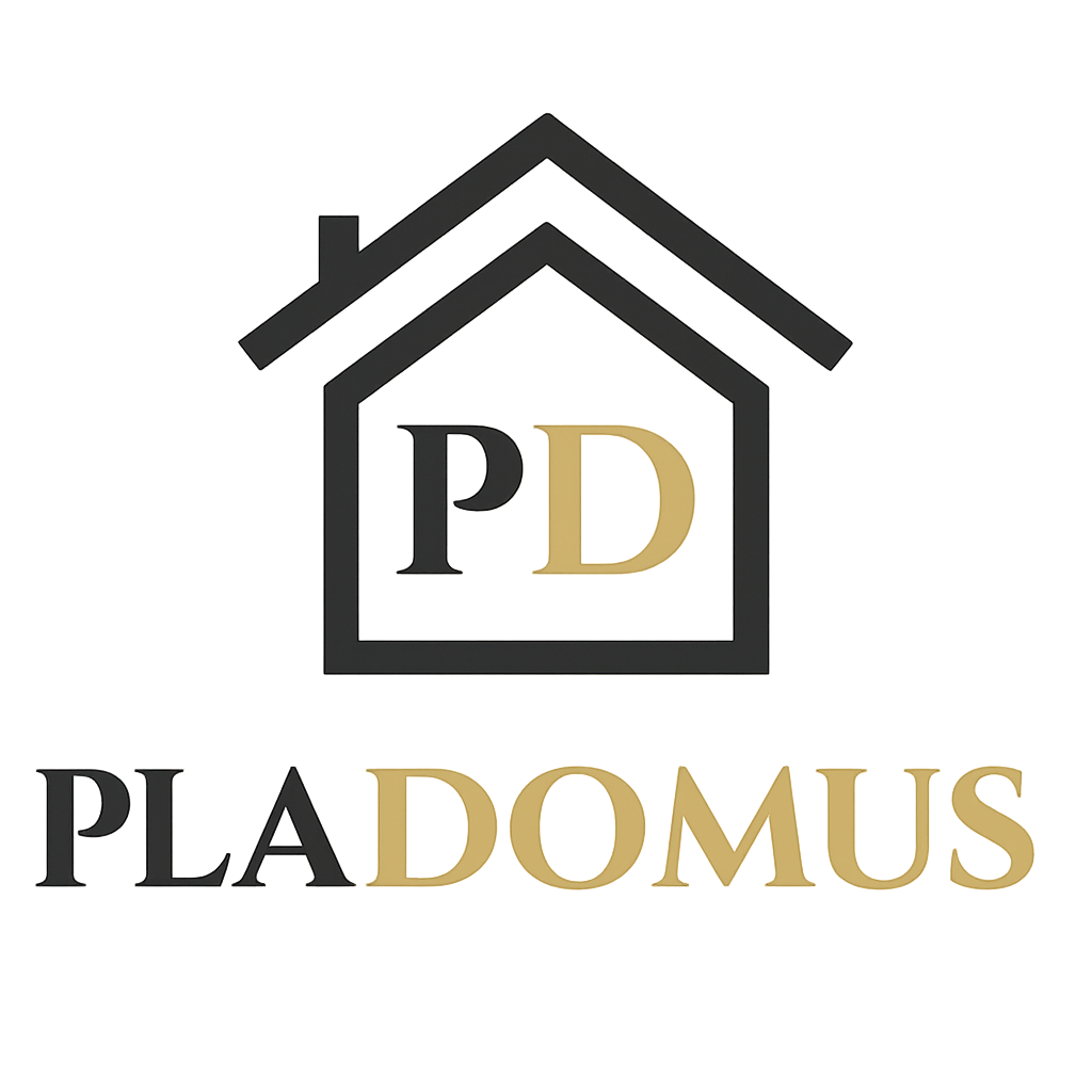 Pladomus logo